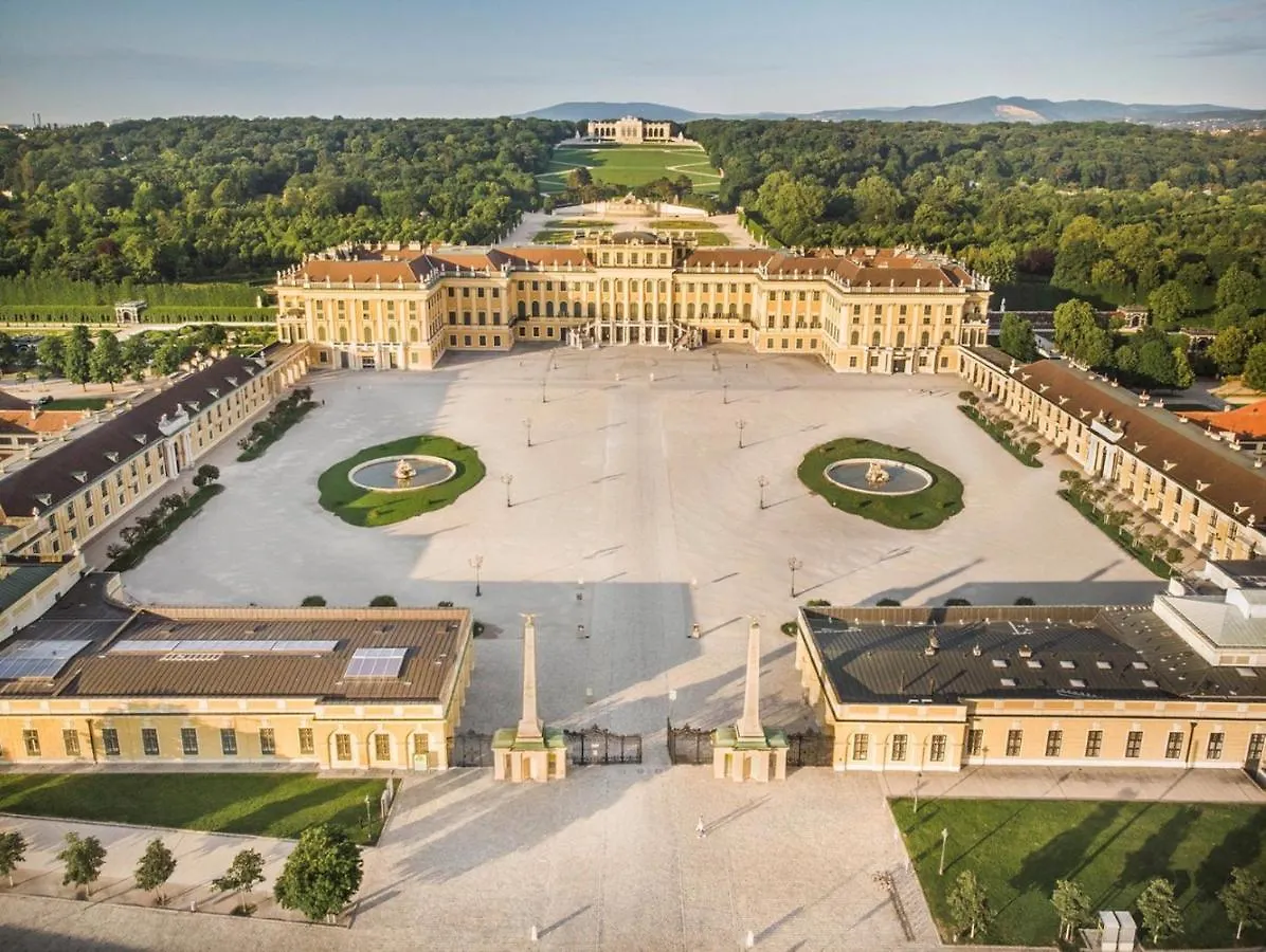 Abieshomes Serviced Apartments Schoenbrunn Вена 0*,