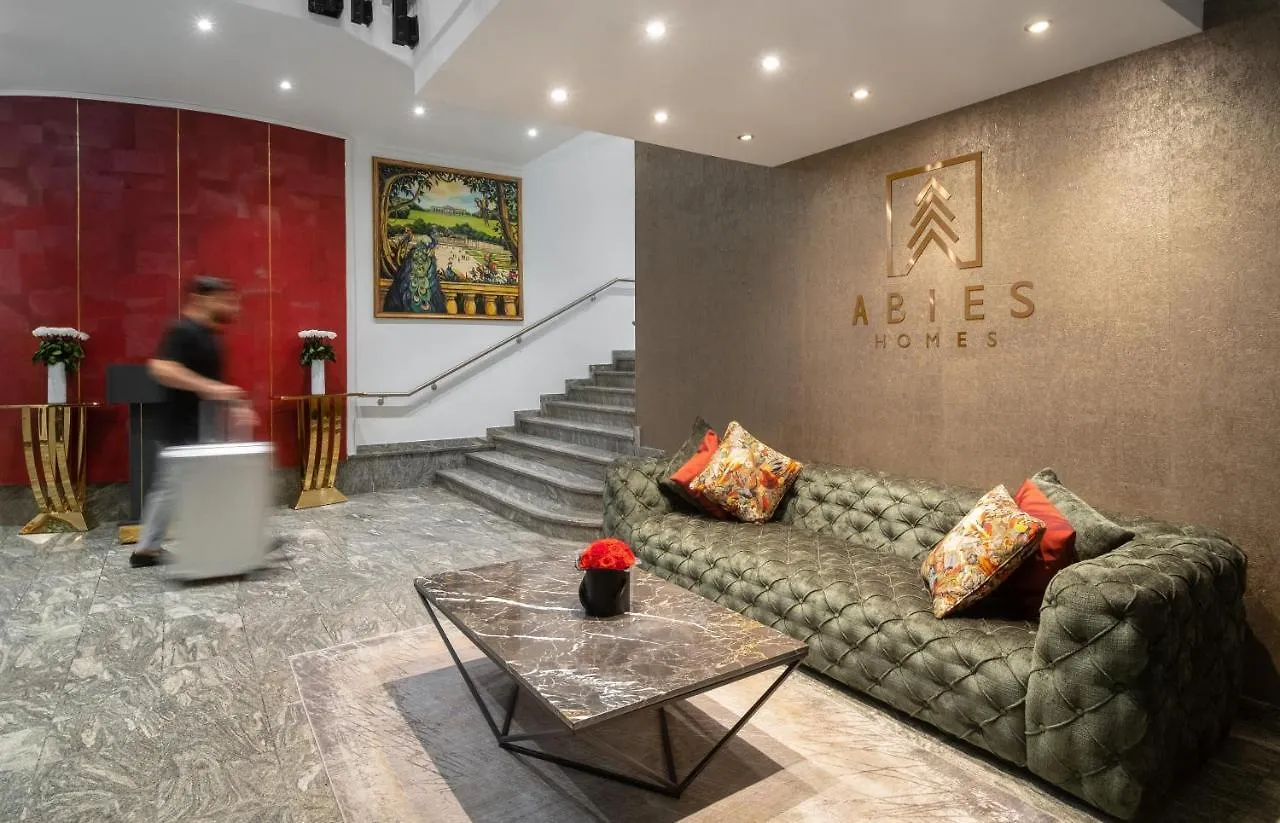 Abieshomes Serviced Apartments Schoenbrunn Вена