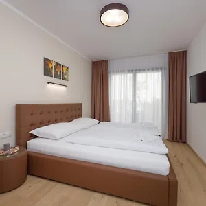  Апартаменты Yourapartment Theresien