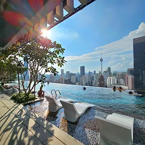 The Axon Bukit Bintang , Kuala Lumpur Malesia