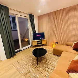 Cozy Flat , Bruxelles Belgio