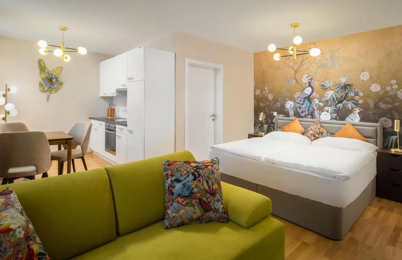 Abieshomes Serviced Apartments Schoenbrunn Vienna 0*,  Austria