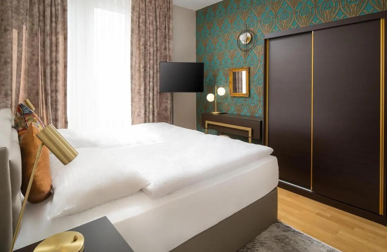 Abieshomes Serviced Apartments Schoenbrunn Vienna