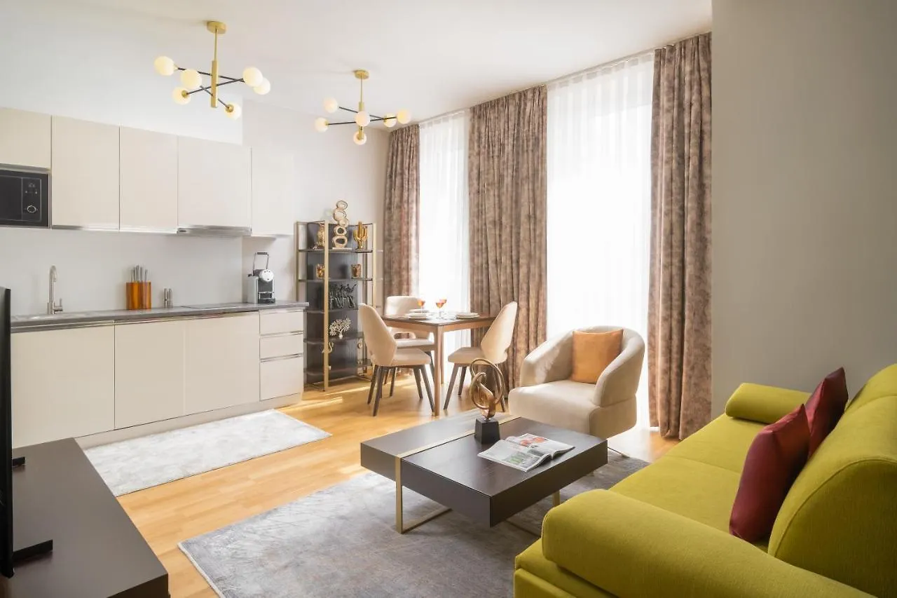 Abieshomes Serviced Apartments Schoenbrunn Vienna