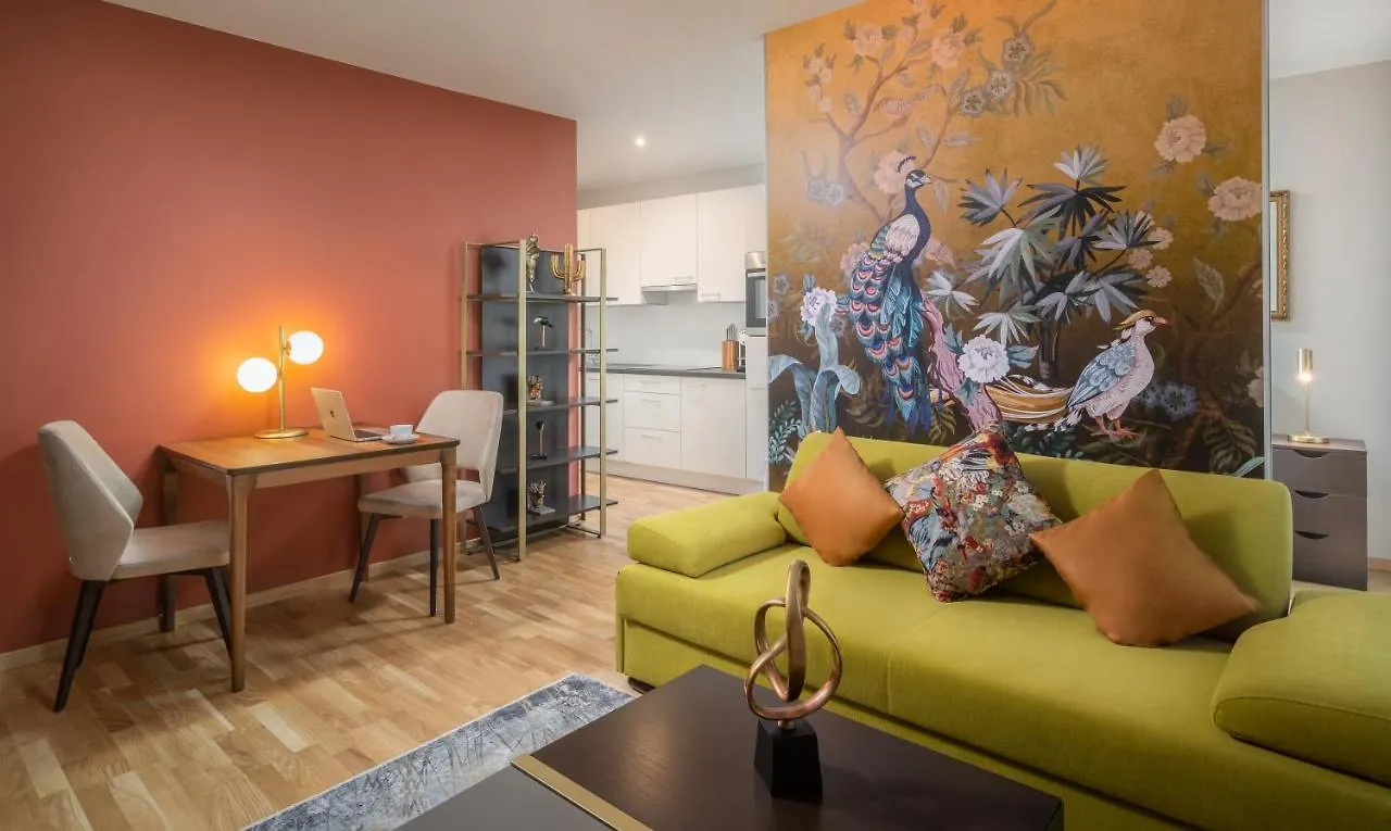 Abieshomes Serviced Apartments Schoenbrunn Vienna