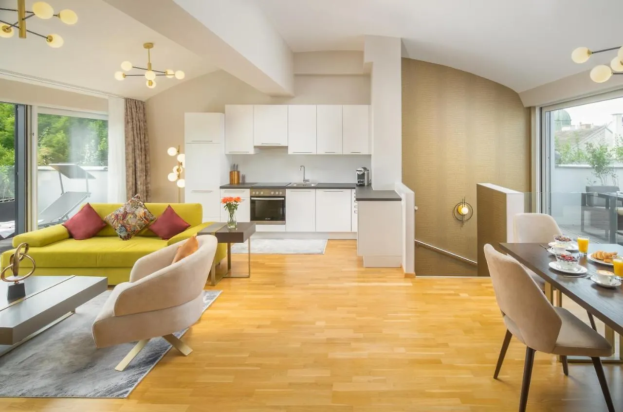 Abieshomes Serviced Apartments Schoenbrunn Vienna 0*,