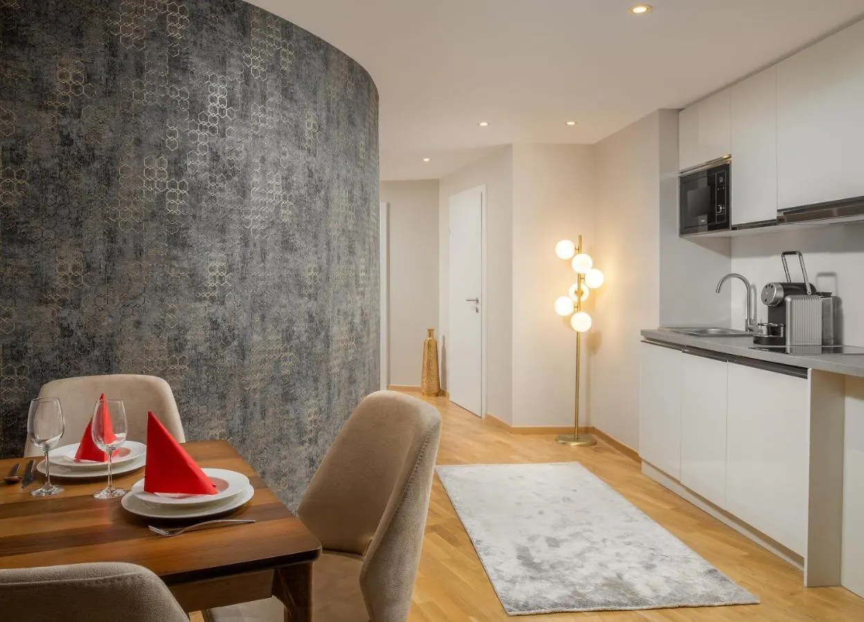 Abieshomes Serviced Apartments Schoenbrunn Vienna Austria