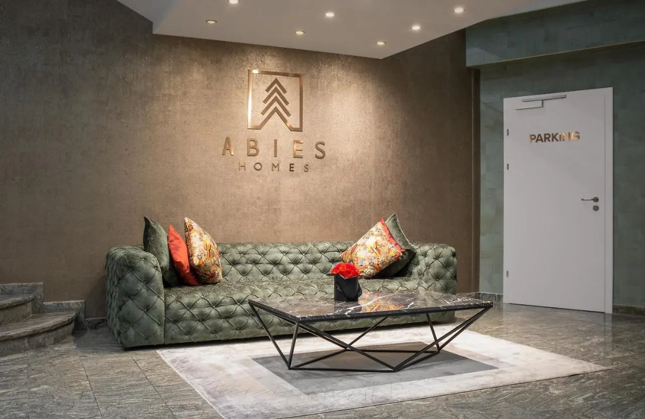 Abieshomes Serviced Apartments Schoenbrunn Vienna