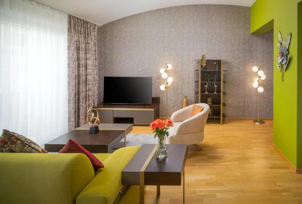 Abieshomes Serviced Apartments Schoenbrunn Vienna