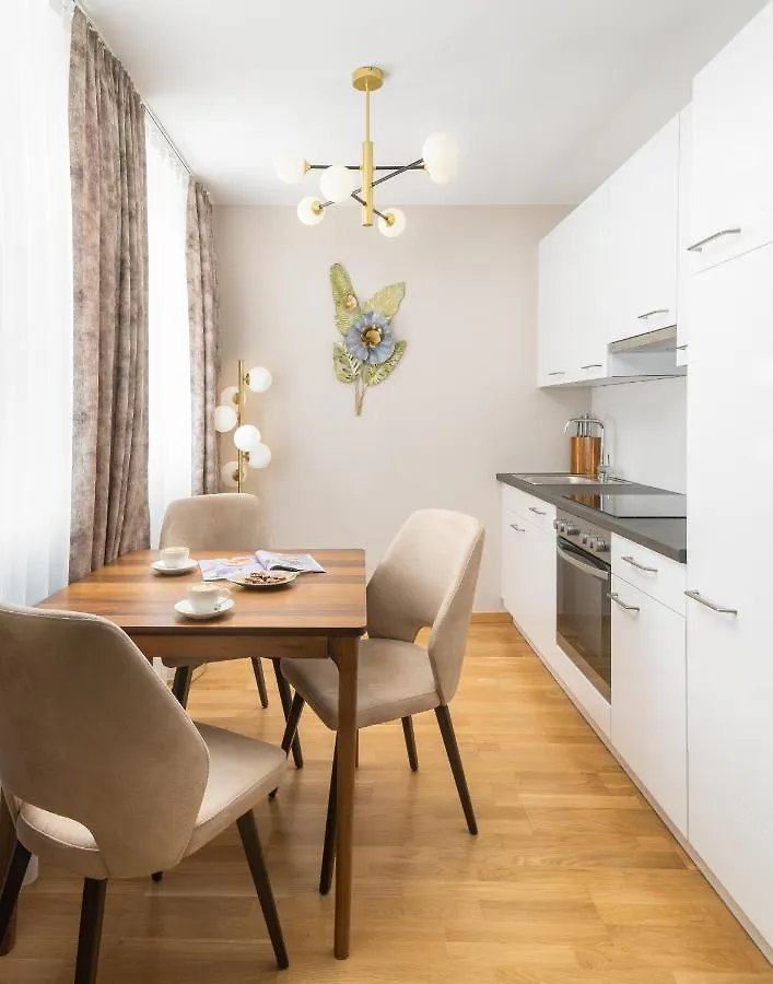 Abieshomes Serviced Apartments Schoenbrunn Vienna