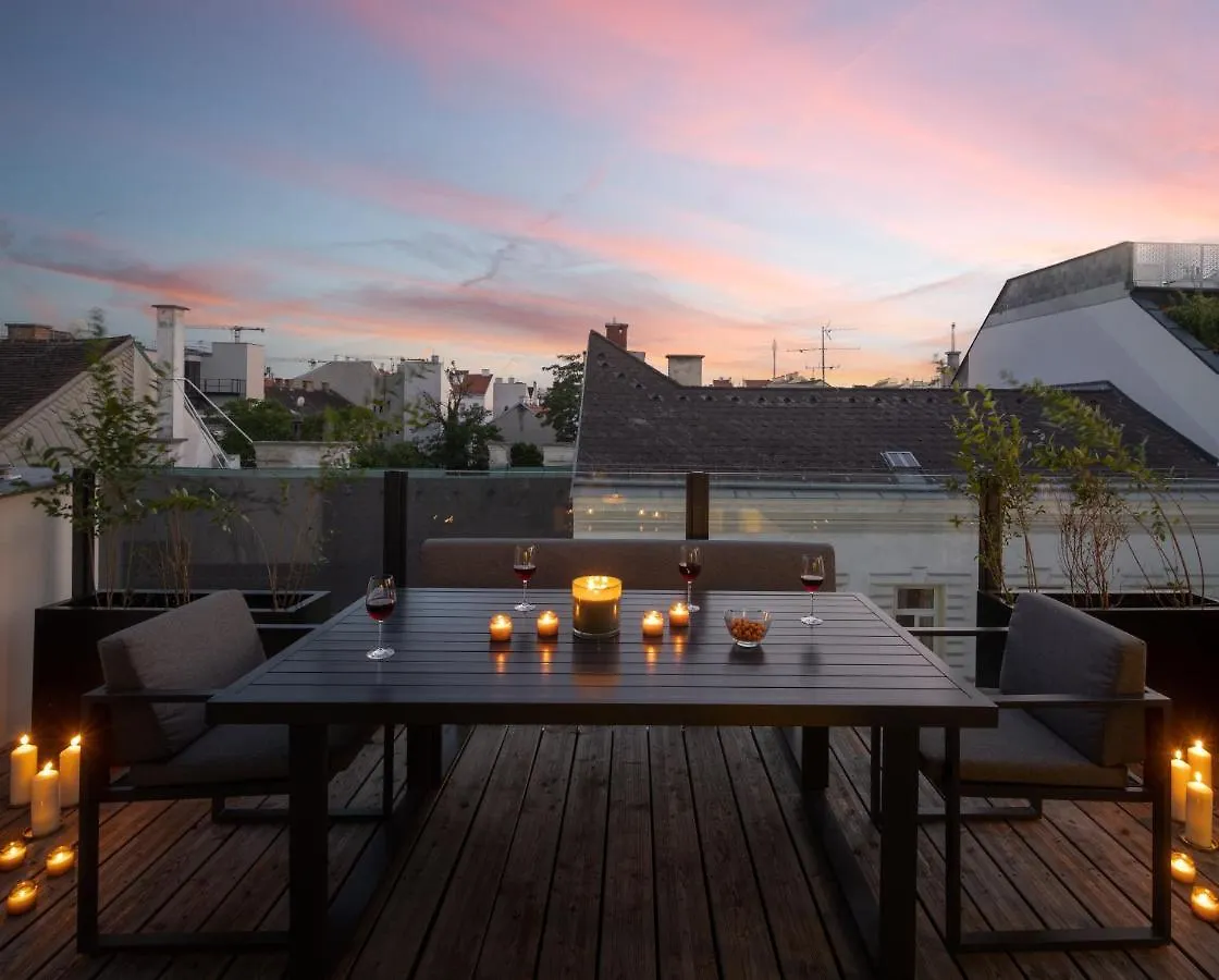 Abieshomes Serviced Apartments Schoenbrunn Vienna