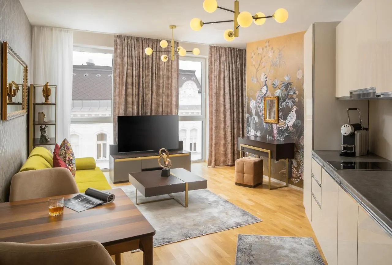 Abieshomes Serviced Apartments Schoenbrunn Vienna