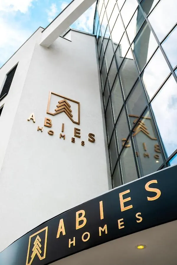 Abieshomes Serviced Apartments Schoenbrunn Vienna Austria