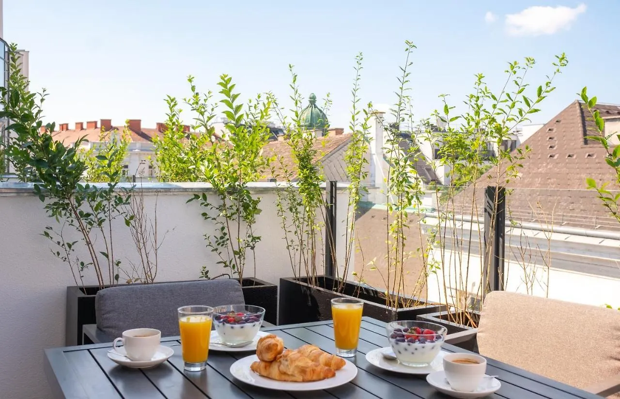 Abieshomes Serviced Apartments Schoenbrunn Vienna