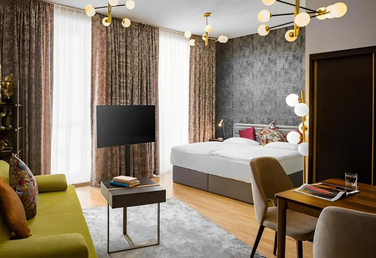 Abieshomes Serviced Apartments Schoenbrunn Vienna Austria