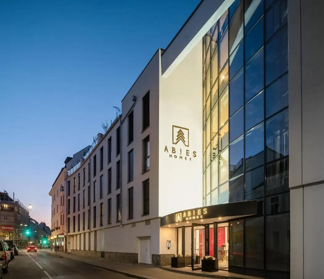 Abieshomes Serviced Apartments Schoenbrunn Vídeň